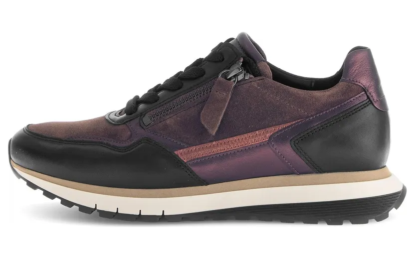 Gabor sneaker Zwart (7637841)