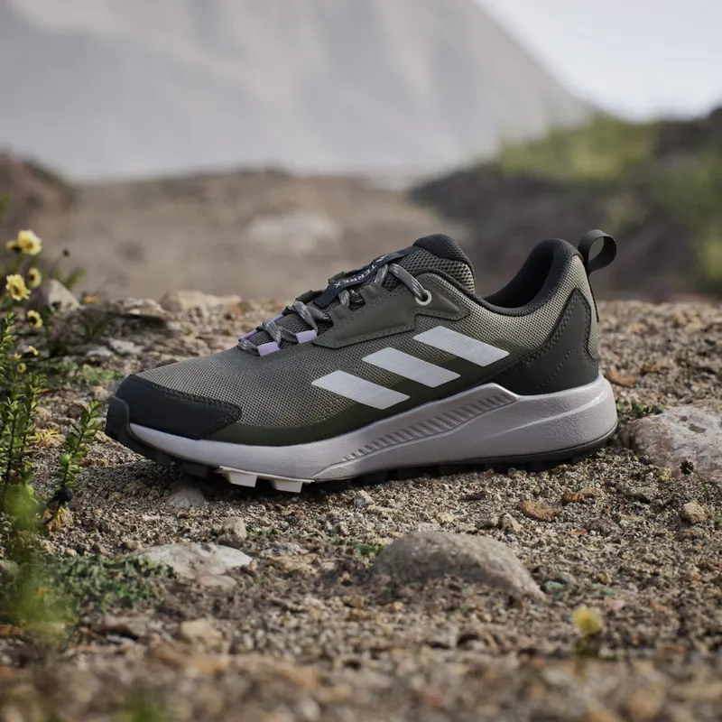 Adidas Terrex Anylander Hiking Olive Strata / Dash Grey / Night Cargo (JQ9955)