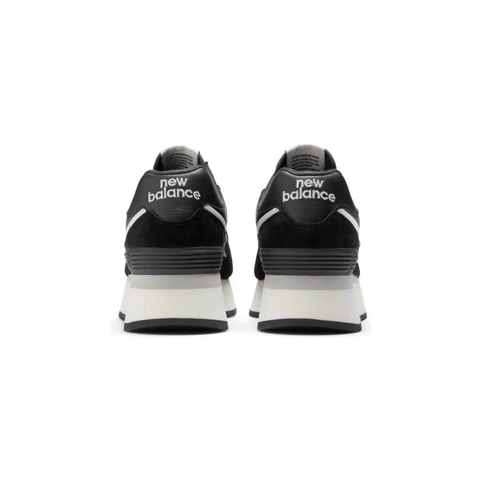 New Balance 574 Plus Black (WL574ZAB)