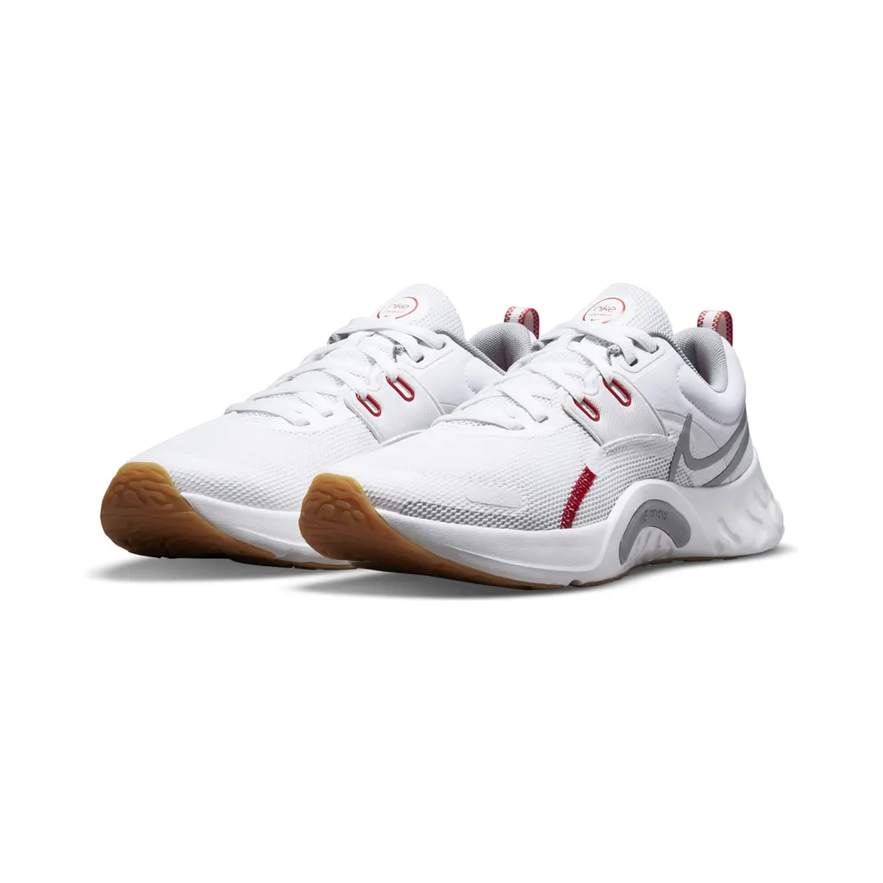 Nike Renew Retaliation TR 3 Training Shoe for Men White (DA1350-104)