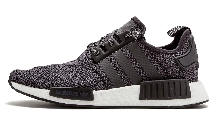 adidas NMD R1 Champs Black Reflective