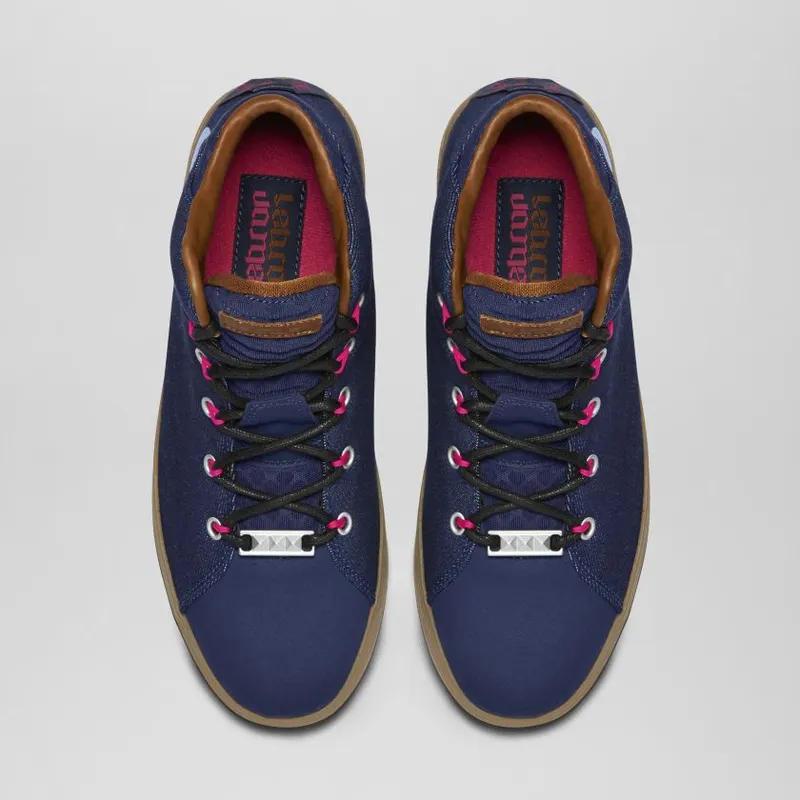 Nike LeBron 12 NSW Fireberry Denim (716424-400)