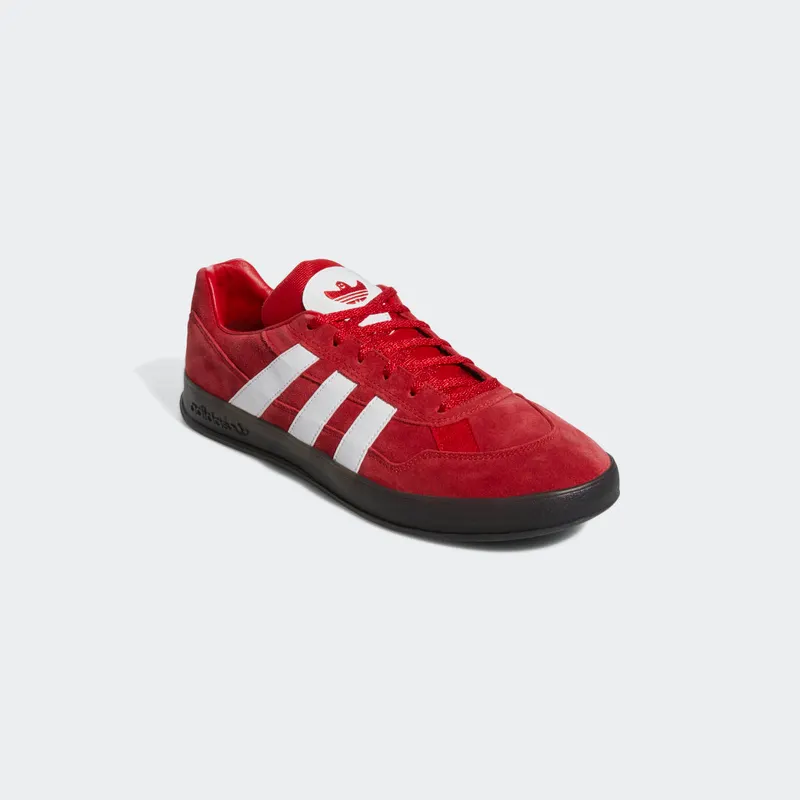 adidas Gonz Aloha Scarlet / Cloud White / Cloud White (GY6896)