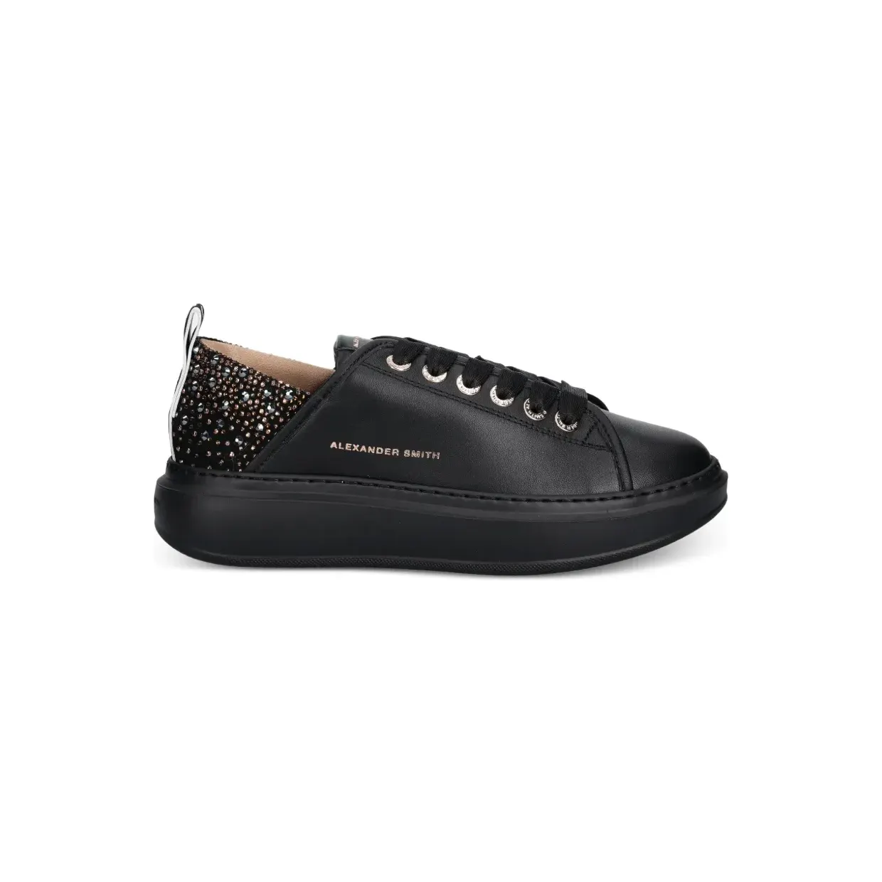 Alexander Smith Verzierte Wembley “Black” (ASBCWYW0506TBK)