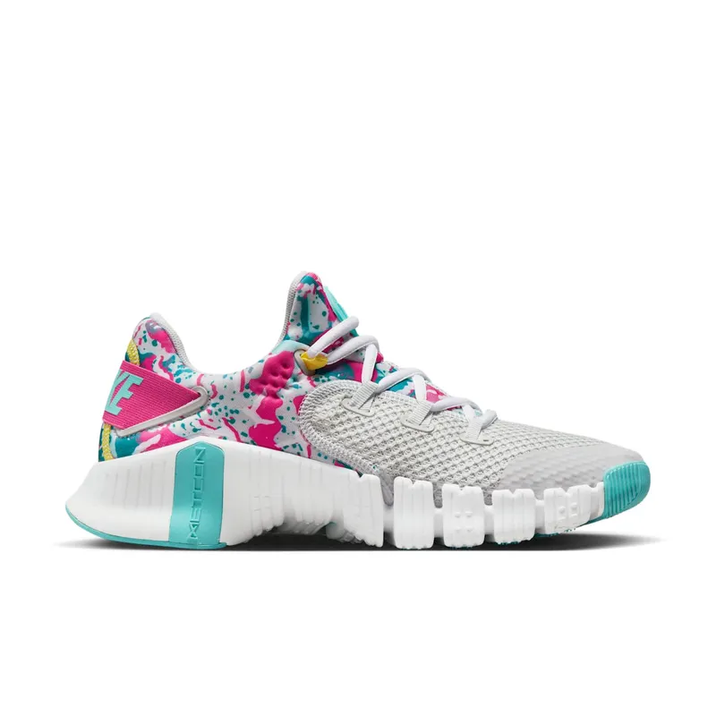 Nike Free Metcon 4 Training Grey (DQ0304-001)