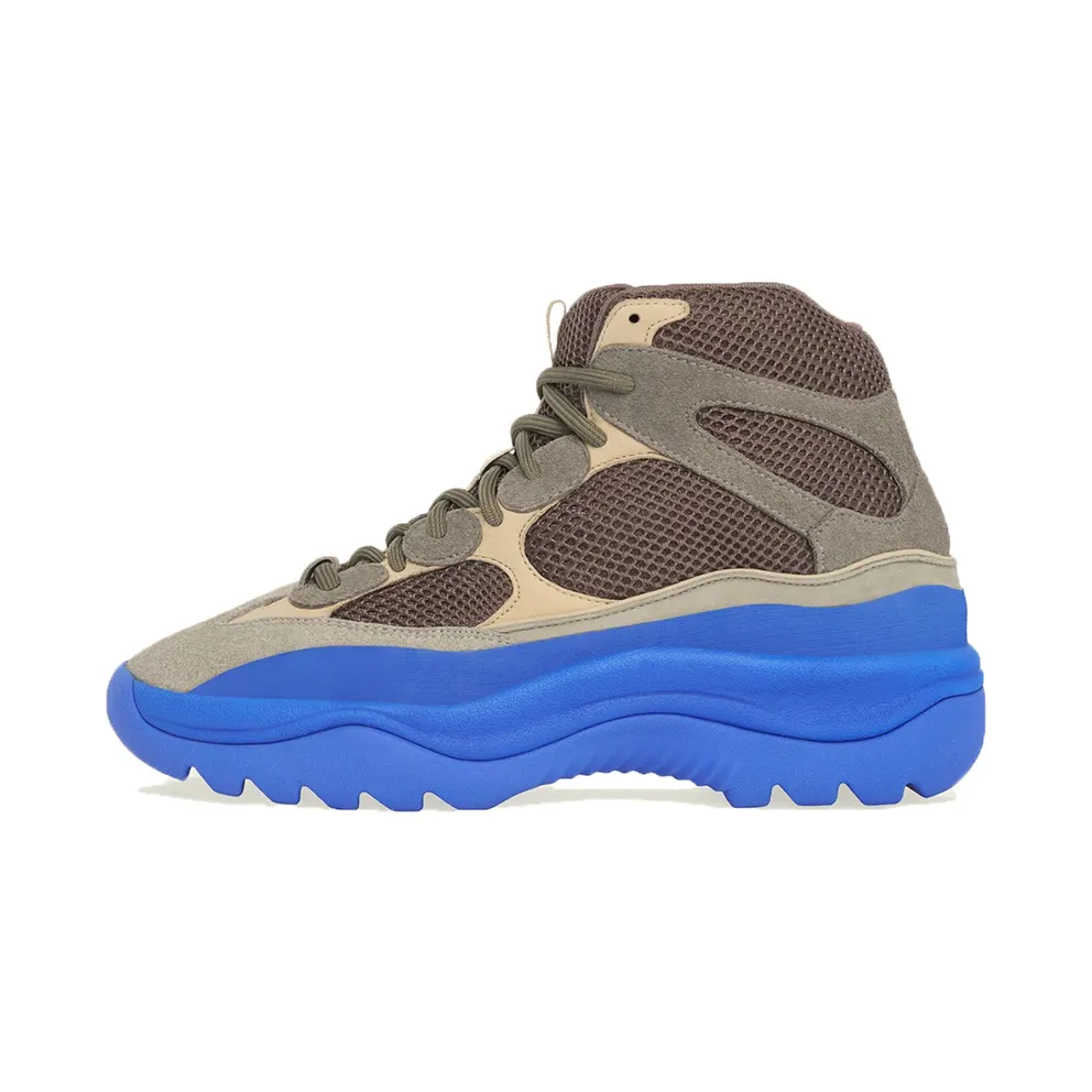 adidas Yeezy Desert Boot Taupe Blue (GY0374)