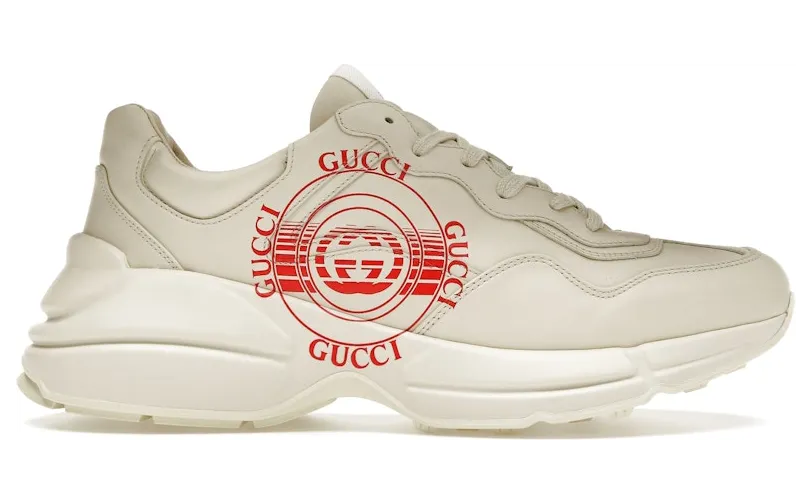 Gucci Rhyton Interlocking Disk