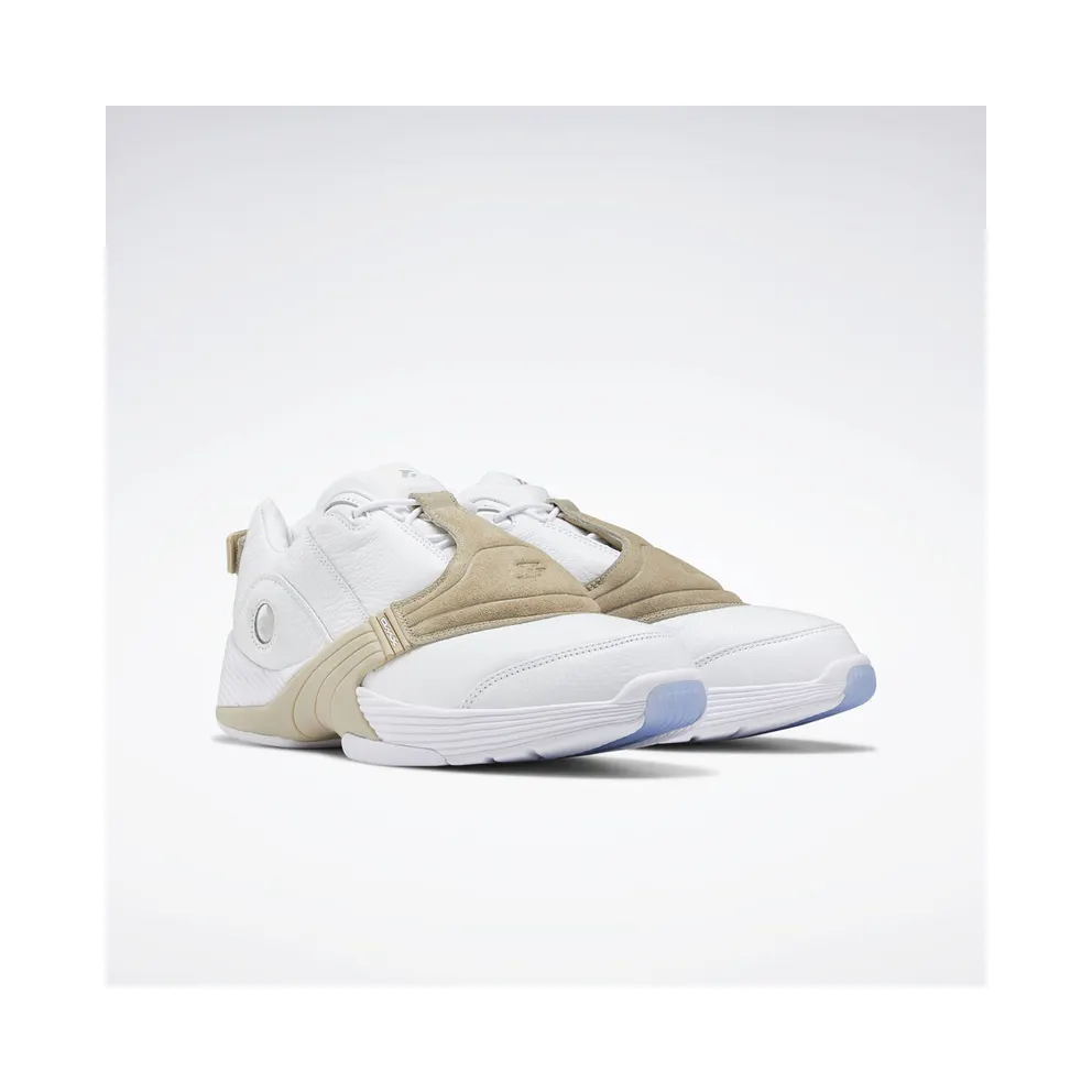 Reebok Answer 5 Low White Gold White/Gold (Other Brands Other)
