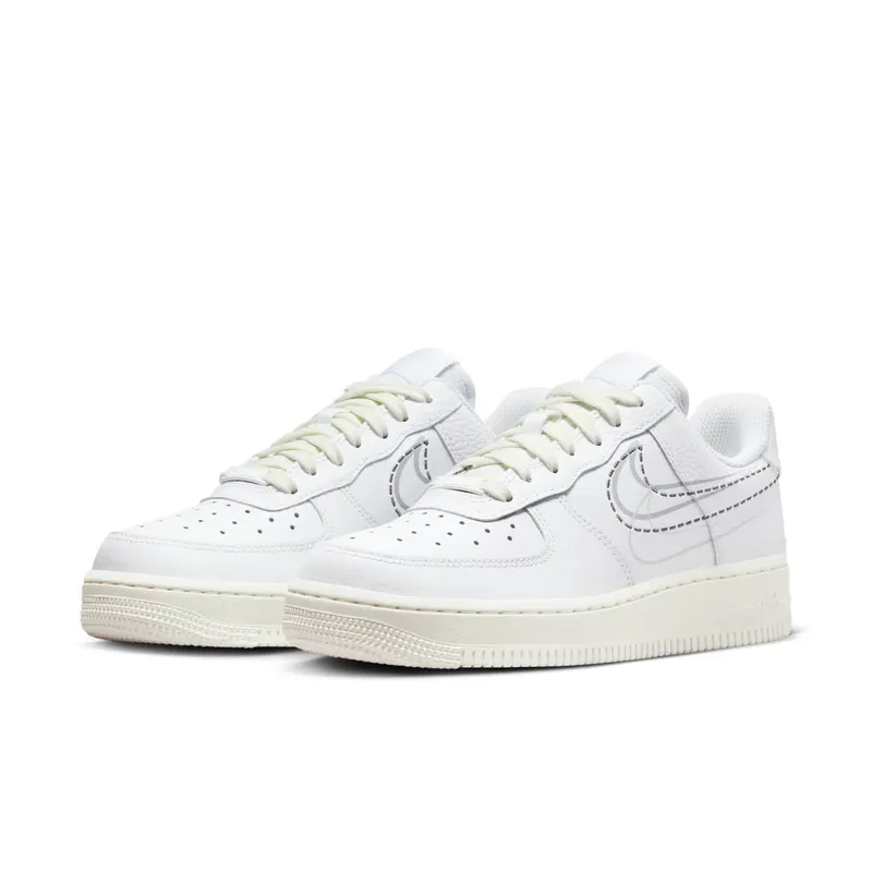 Nike Air Force 1 Low ’07 White Smoke Grey (FV0951-100)