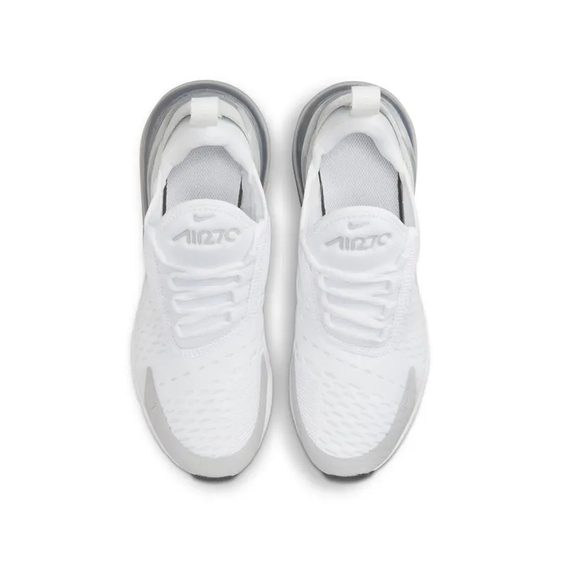 Nike Air Max 270 Older Kids’ White (DV7056-100)