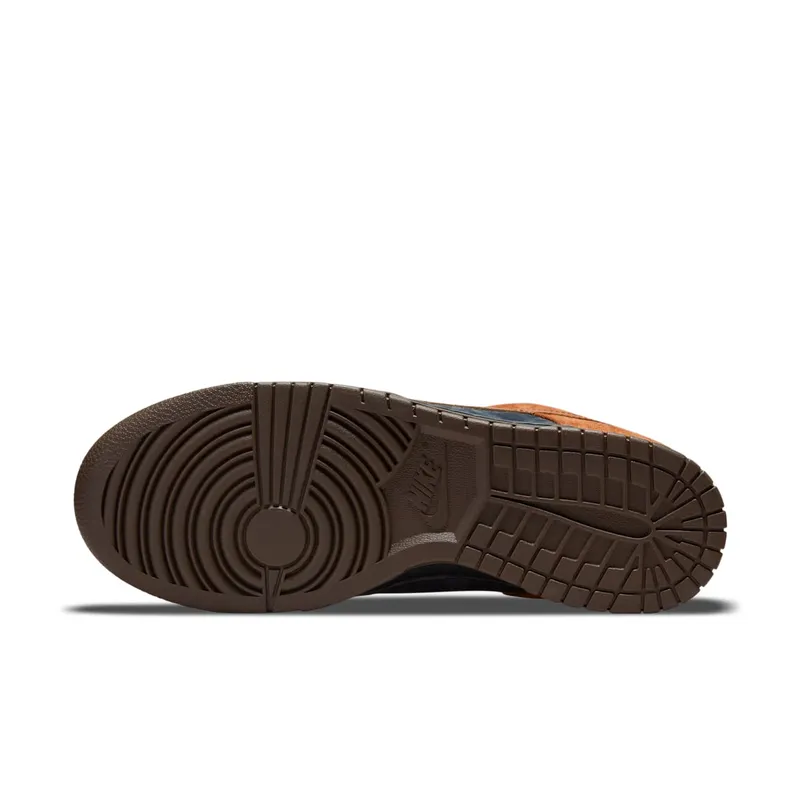 Nike Dunk Low Cider (2021) – “Off Noir / Cider Dark Chocolate Wild Berry” (DH0601-001)