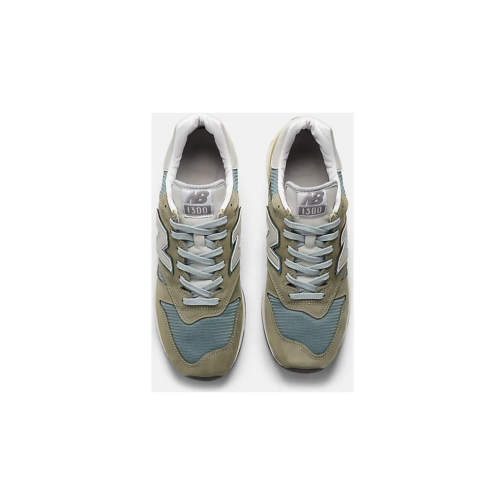 New Balance 1300JP “Made in USA – Steel Blue” (U1300JP)