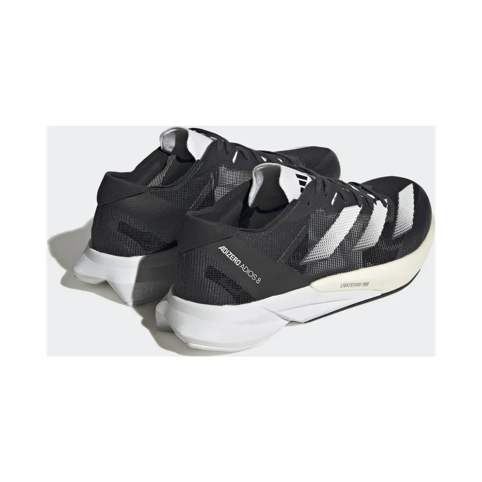 Adidas ADIZERO ADIOS 8 W Carbon / Cloud White / Core Black (ID6905)