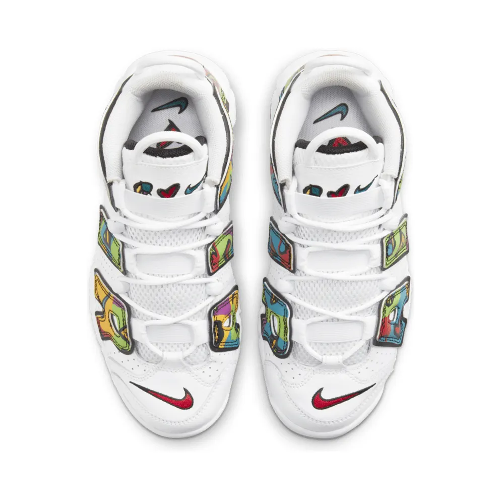Nike Air More Uptempoen White (DM8155-100)