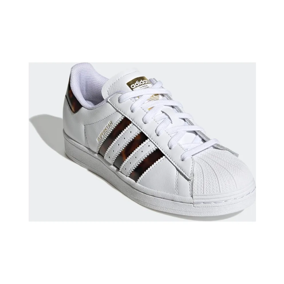 Adidas Superstar Cloud White / Cloud White / Gold Metallic (GY1032)