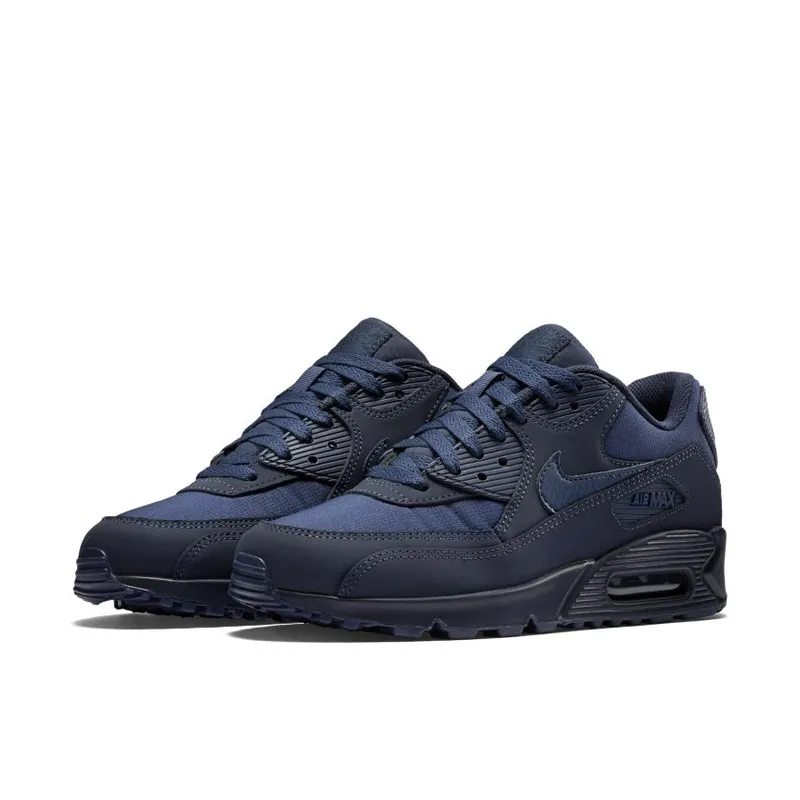 Nike Air Max 90 Midnight Navy (2016) Midnight Navy/Midnight Navy (537384-412)