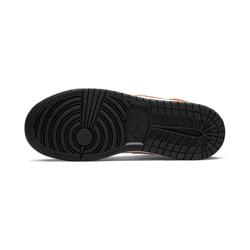 Air Jordan Nike AJ I 1 Mid Shattered Backboard (GS) (2019) (554725-058)