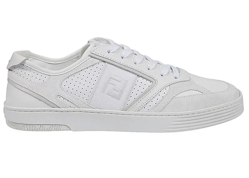 Fendi Step White Light Grey (7E1631-A1GV-F1MDQ)