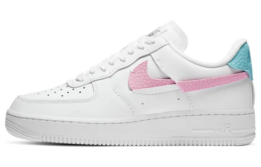 Nike Air Force 1 LXX White Pink (2020) (DC1164-101)