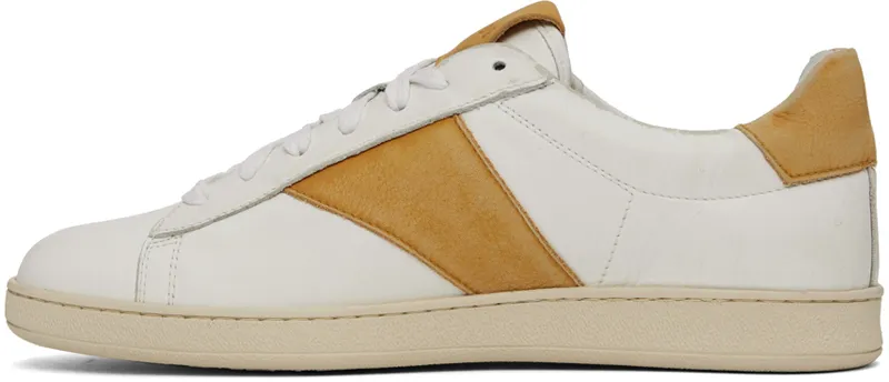 Rhude Court “White/Yellow” (RHFW22FO08489660)