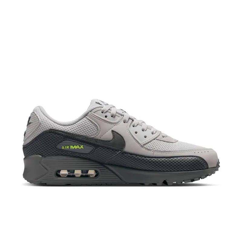 Nike Air Max 90 Premium Volt Iron Grey (IM5759-004)