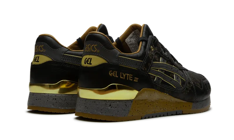 Asics GEL-LYTE 3 “Vanda Kuro” (HK6M3-9090)