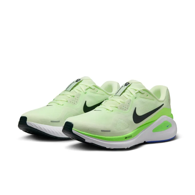Nike Structure 26 Volt Tint/Lime Blast/Sapphire/Black Spruce (HJ1102-702)