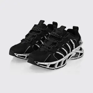 Plein Sport Sneakers Black 2 (SADSUSC0530STE003N0291)