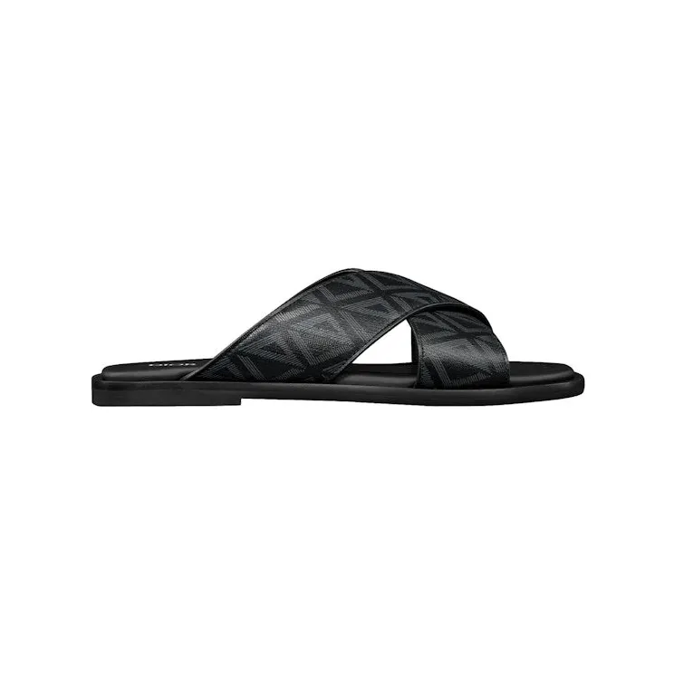 Dior Alias Sandal Black (3SA134ZPP H900)