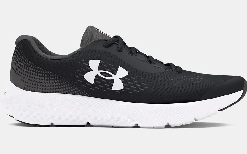Running Shoes for Kids Under Armour Charged Rogue 4 3027106-001