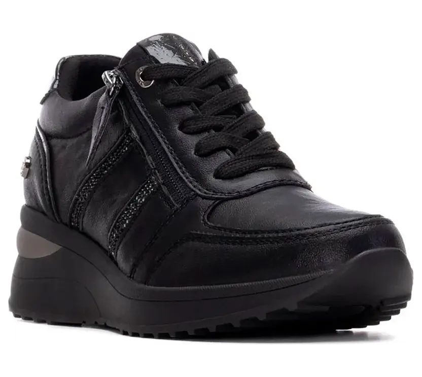 xti-sneaker 14440702-Black