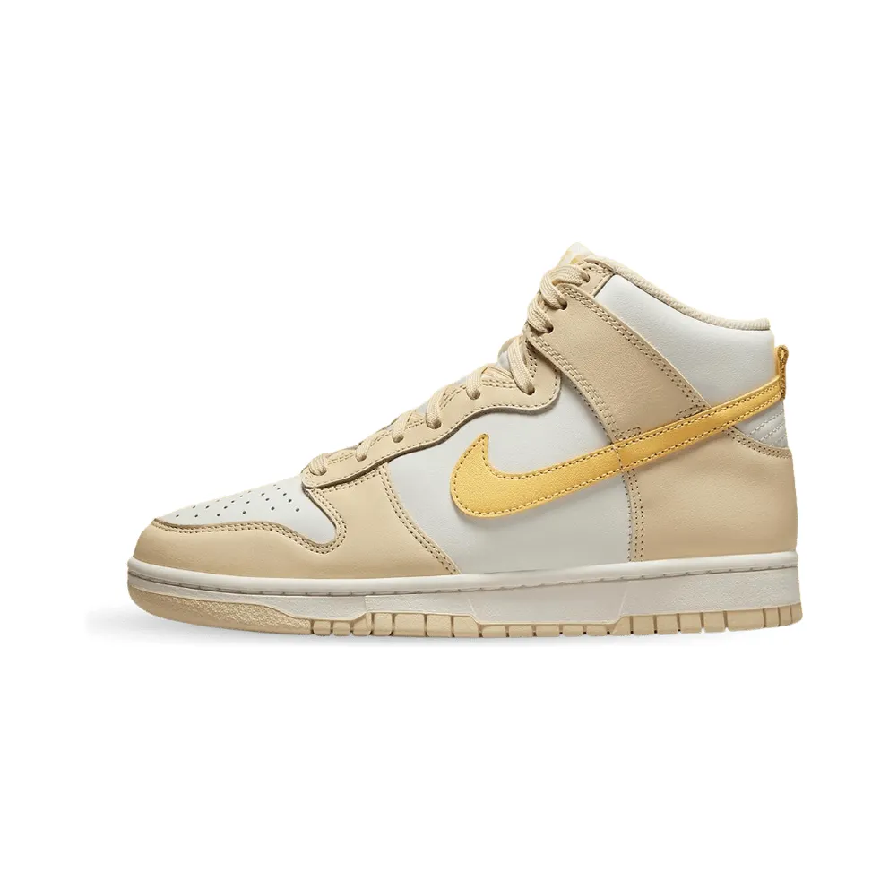 Nike Dunk High Pale Vanilla Gold (W) (DD1869-201)