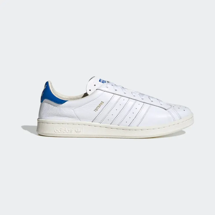 adidas Earlham Cloud White / Blue / Core Black (H01814)