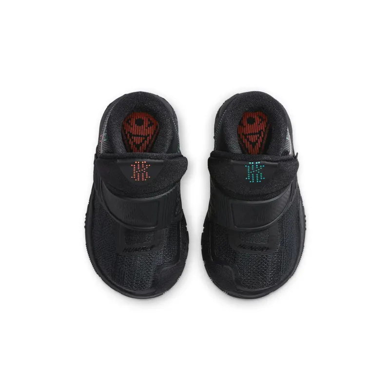 Nike Kyrie 6 Shot Clock (TD) Black/Black (BQ5601-006)