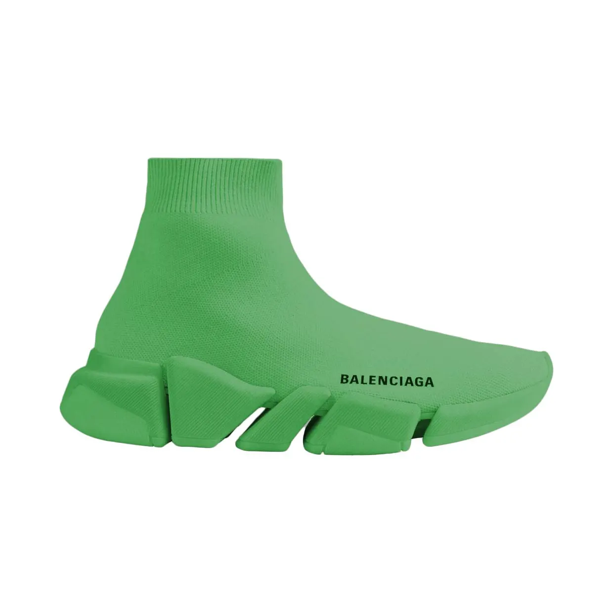 Balenciaga Speed 2.0 Fluo Green (W)