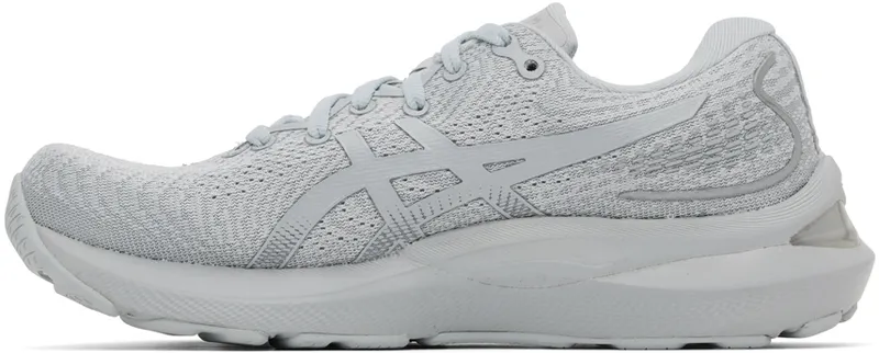 Asics Gray Gel-Cumulus 24 Sneakers (1012B206.023)