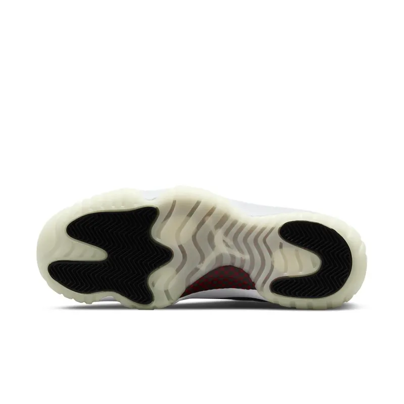 Air Jordan 11 Low 72-10 – “Black / White” (AV2187-001)