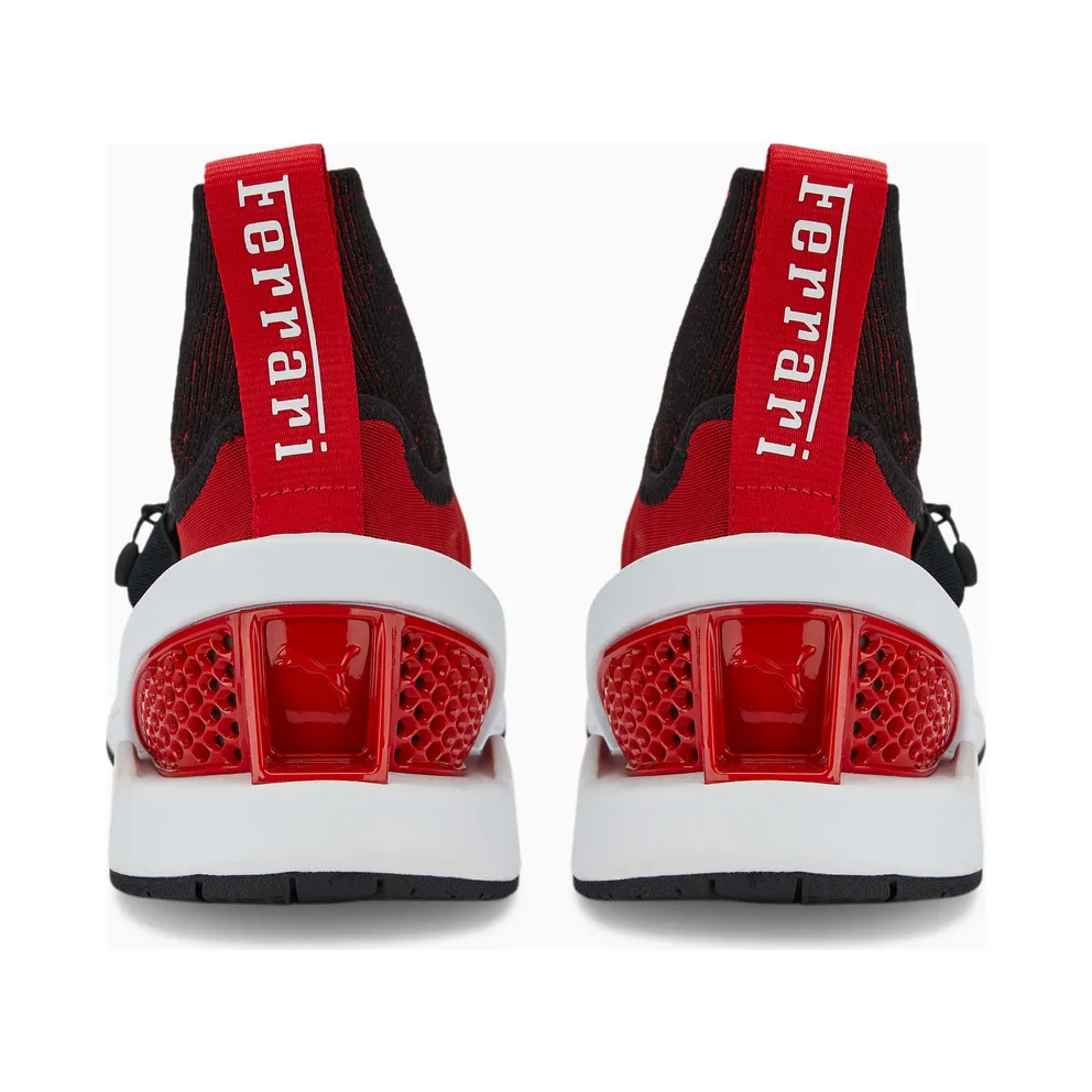 Puma Ferrari Ionf Red/White (30680602)