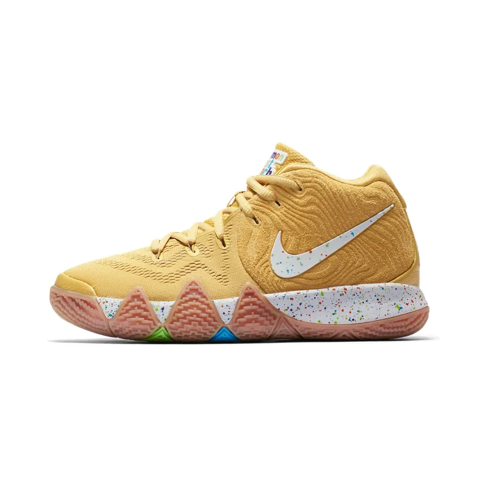 Nike Kyrie 4 Cinnamon Toast Crunch (GS)