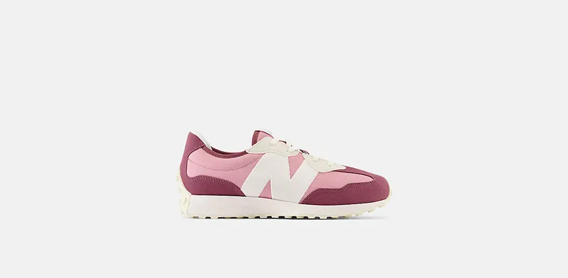 New Balance 327 “Red/ Pink” (GS327DK)