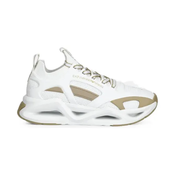 Emporio armani Ea7 Emporio Armani -Print “White” (7X000383AF19525)