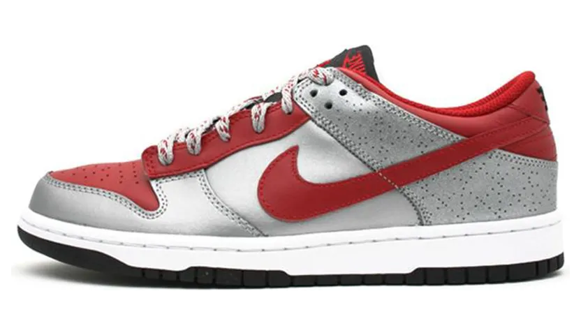 Nike Dunk Low Varsity Red Black (2010) (318019-661)
