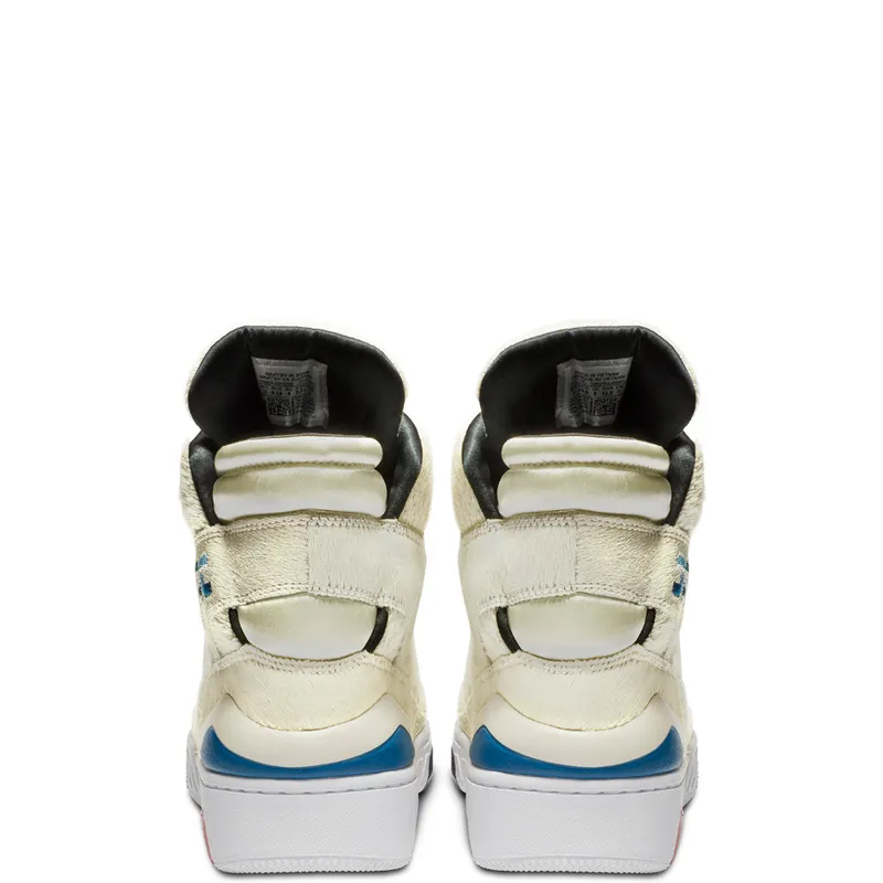 Converse ERX Hi Just Don Vaporous Grey White/Vaporous Grey-White (163717C)