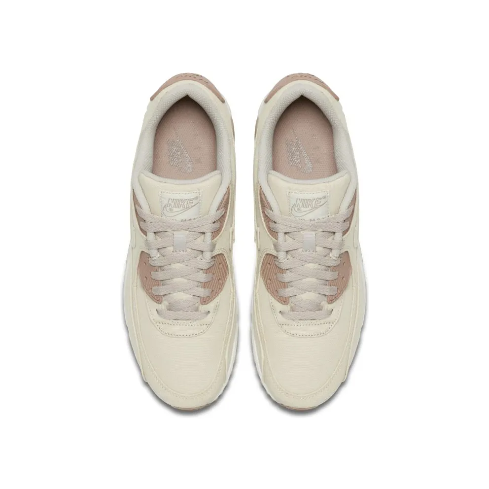 Nike Air Max 90 Linen Twill Desert Sand/Sepia Stone-Linen (AO2437-001)
