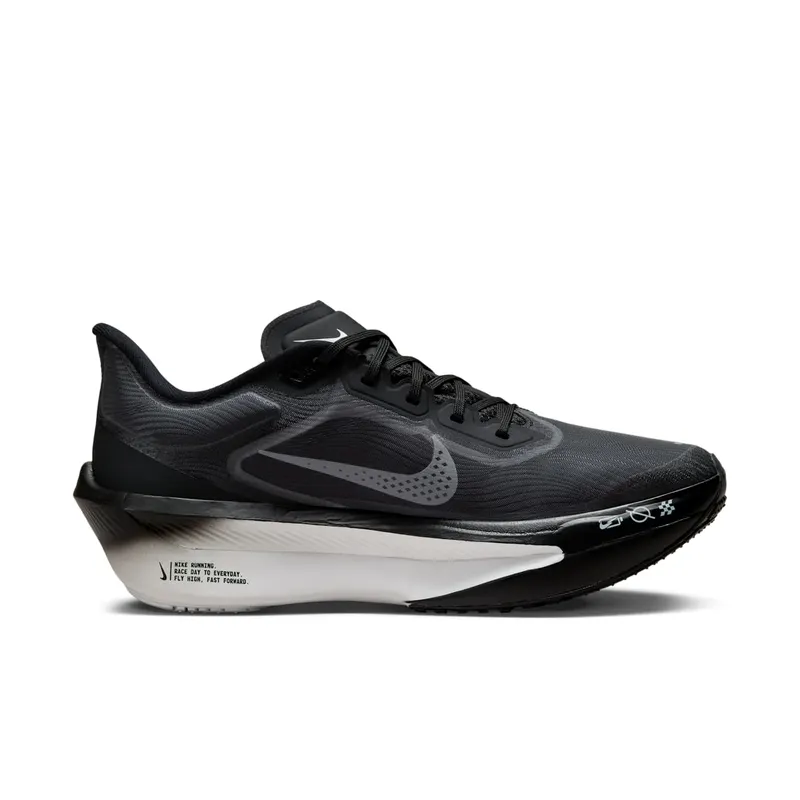 Nike Zoom Fly 6 Black Smoke Grey (FN8455-001)