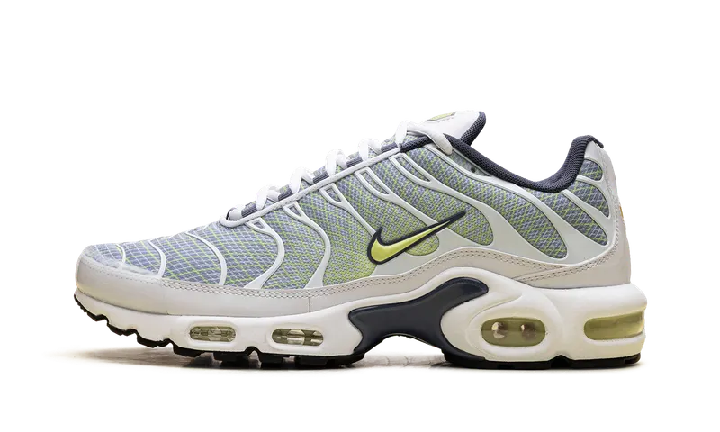 Nike Air Max Plus “Pebble Grey Lime” (HV6227-001)