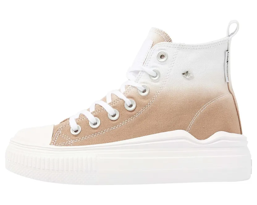 british knights sneaker Bruin / Wit (B53-3712-06)