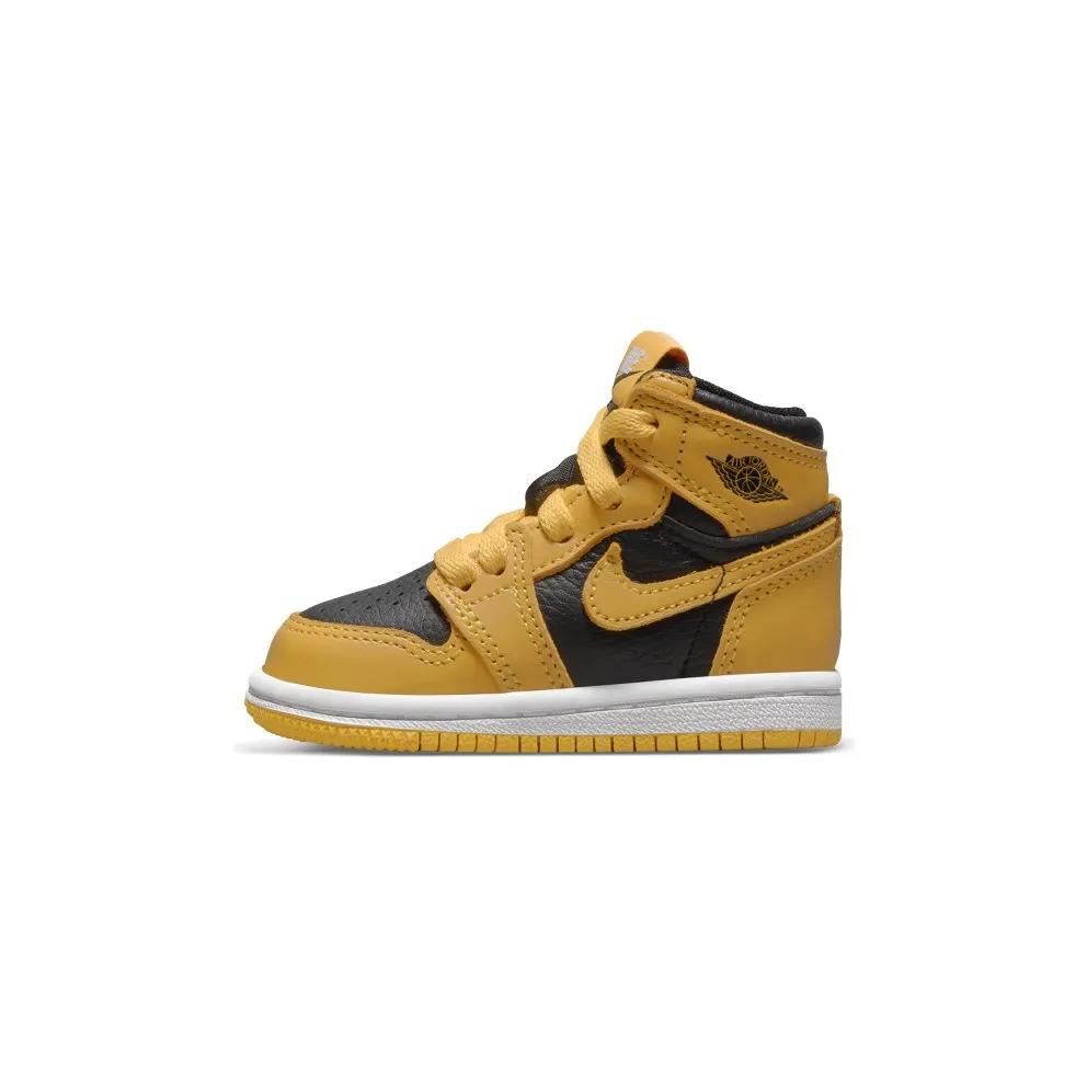 Jordan 1 Retro High OG Pollen (TD) – “Pollen / Black / White” (AQ2665-701)