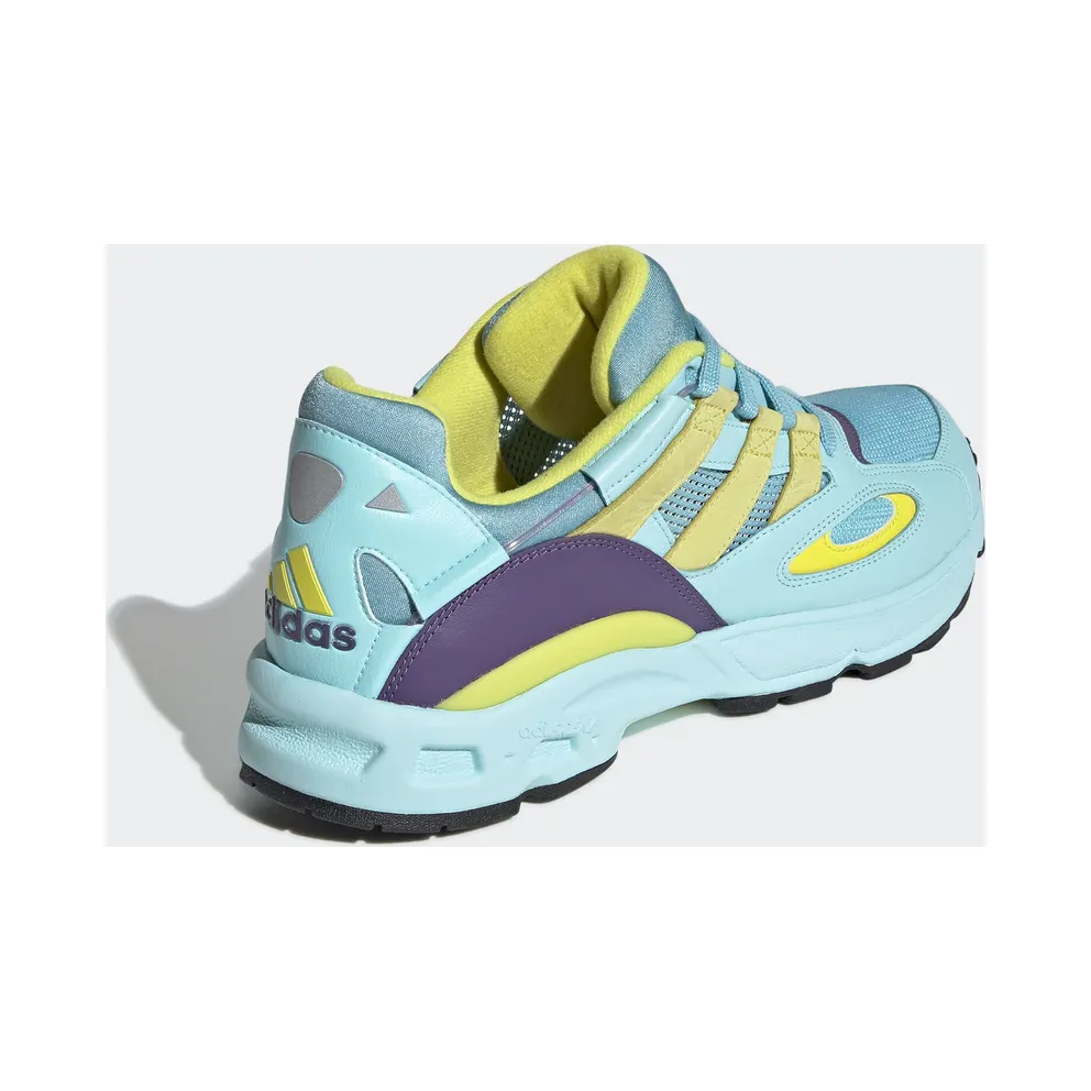 adidas Lxcon 94 Aqua Clear Aqua/Light Aqua/Shock Yellow (EG8790)