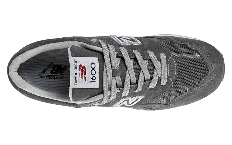 New Balance  CM1600 Grey Grey/White (CM1600P)